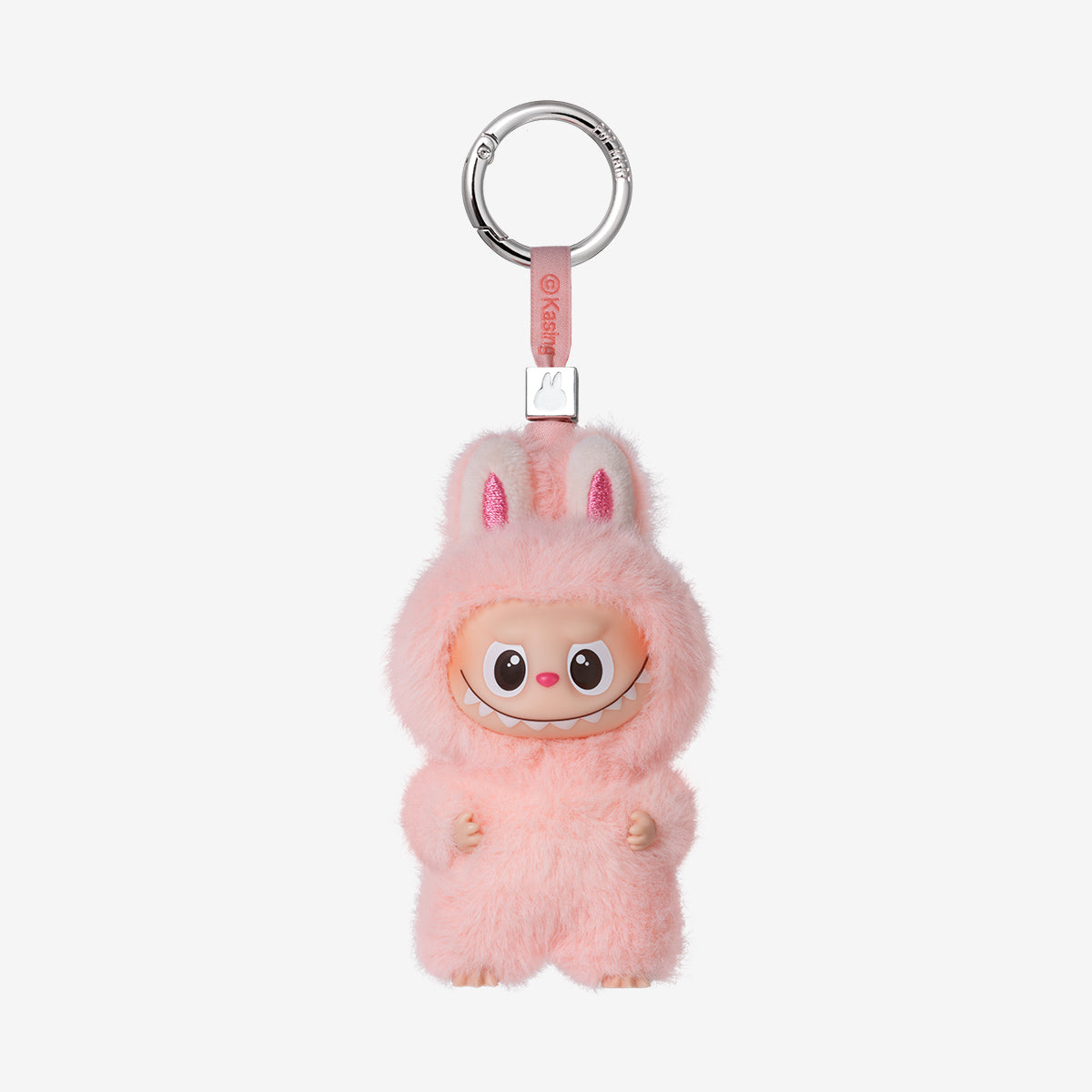 Pop Mart Labubu THE MONSTERS PIN FOR LOVE SERIES - Vinyl Plush Pendant Single Blind Box (N-Z)
