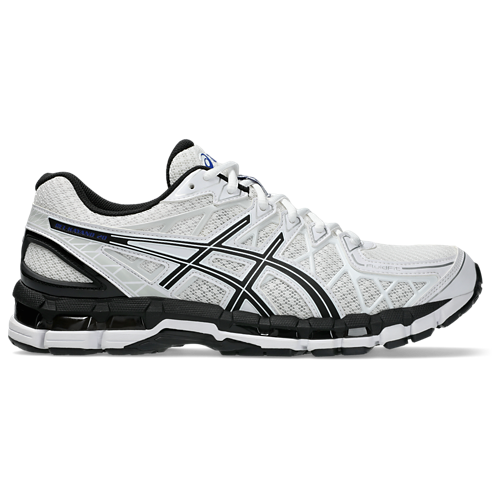 Asics Gel Kayano 20 Black/White Lightning Footlocker Exclusive