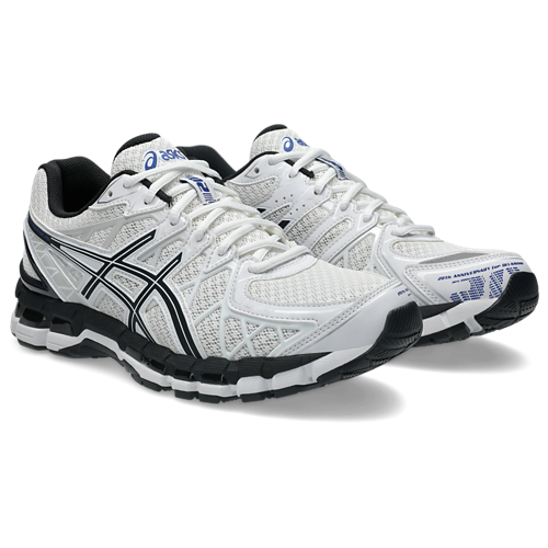 Asics Gel Kayano 20 Black/White Lightning Footlocker Exclusive