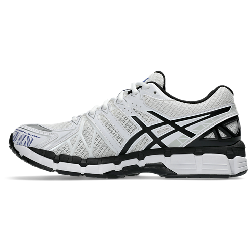 Asics Gel Kayano 20 Black/White Lightning Footlocker Exclusive