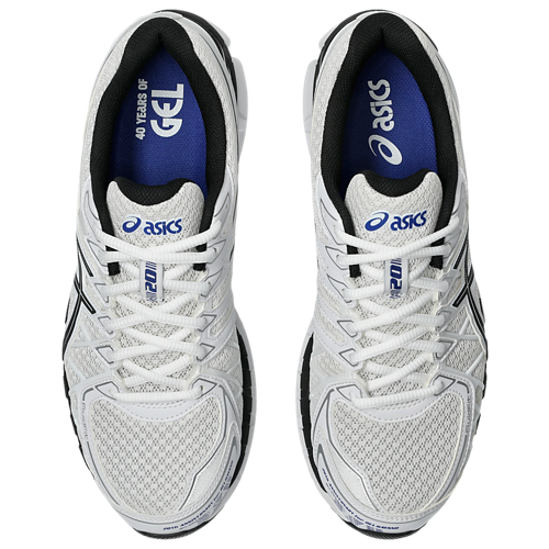 Asics Gel Kayano 20 Black/White Lightning Footlocker Exclusive