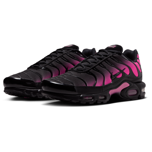Nike Air Max Plus TN Black Laser Fuchsia