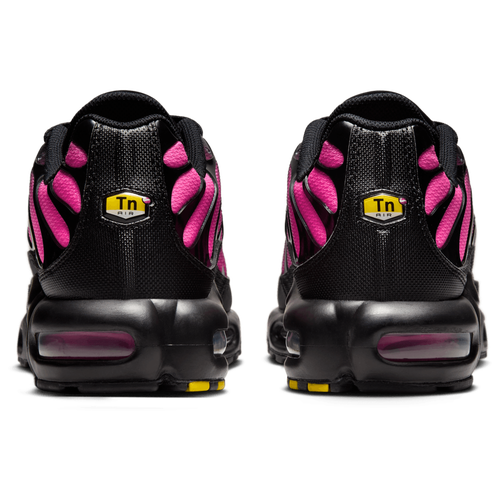 Nike Air Max Plus TN Black Laser Fuchsia