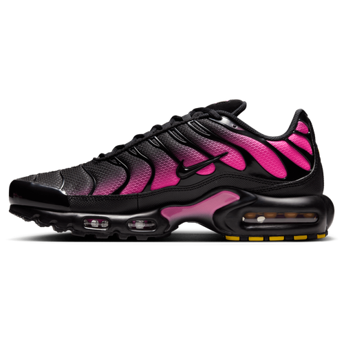 Nike Air Max Plus TN Black Laser Fuchsia