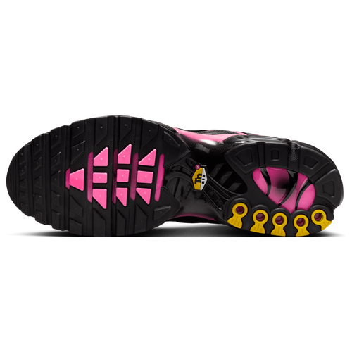 Nike Air Max Plus TN Black Laser Fuchsia