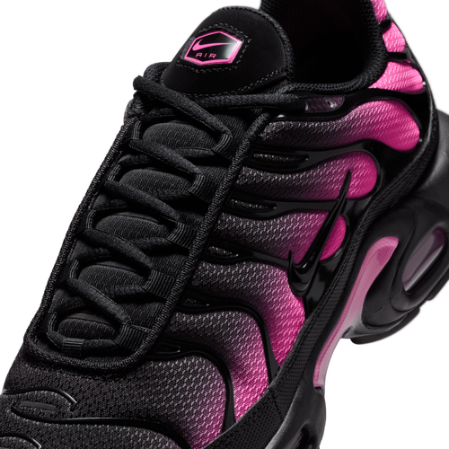 Nike Air Max Plus TN Black Laser Fuchsia
