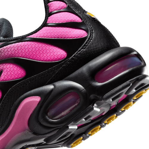 Nike Air Max Plus TN Black Laser Fuchsia