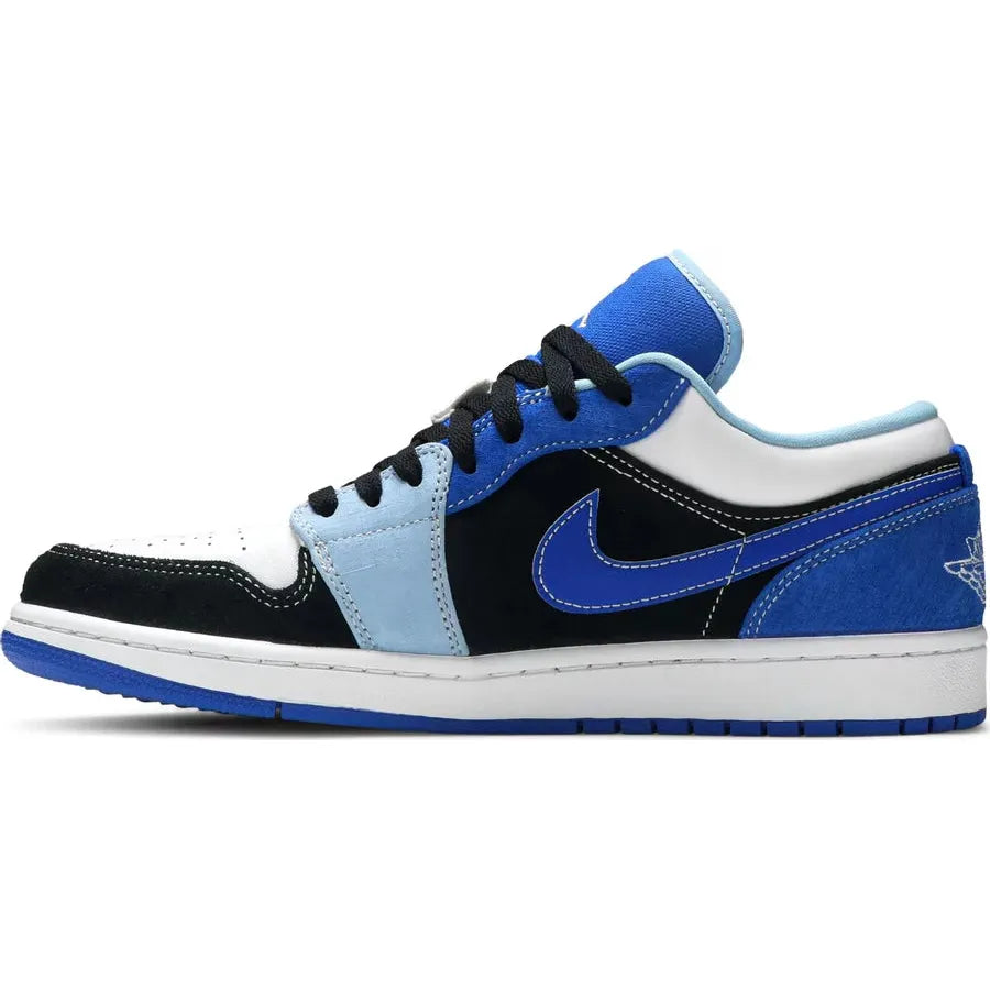 Jordan 1 Low Racer Blue White
