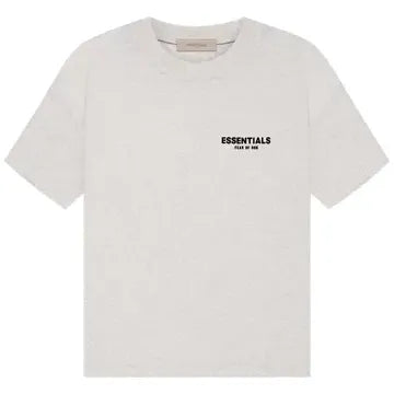 Fear of God Essentials T-shirt & Short Bundle Light Oatmeal SS22