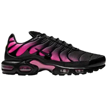 Nike Air Max Plus TN Black Laser Fuchsia