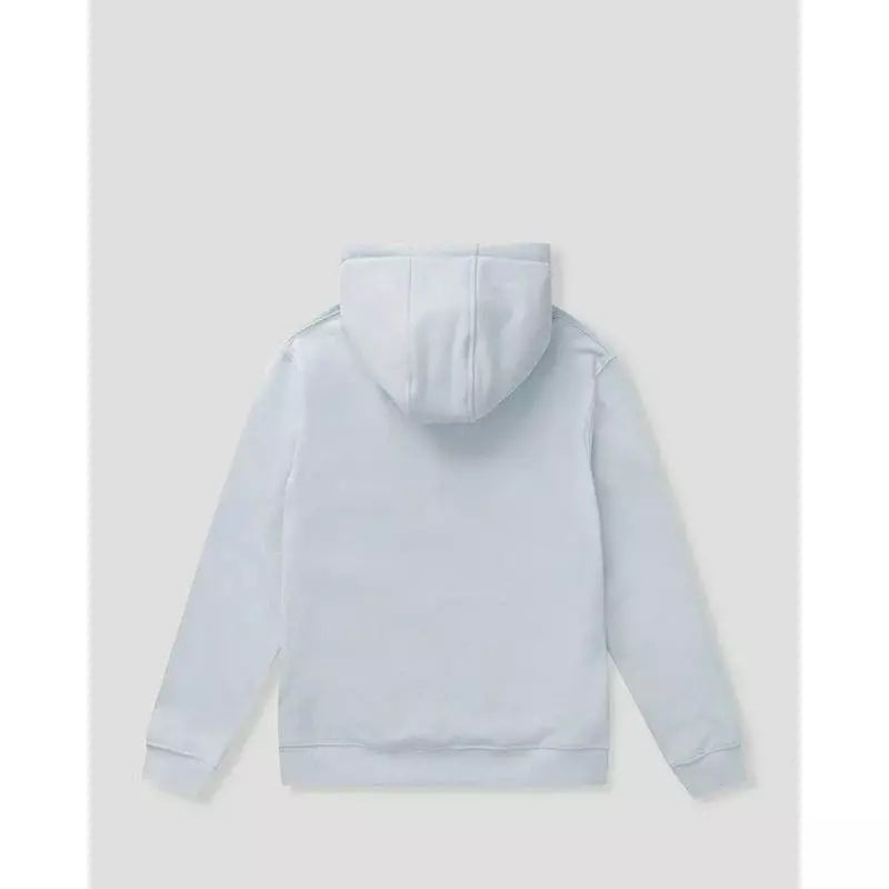 GEEDUP Team Logo Hoodie Pale Blue