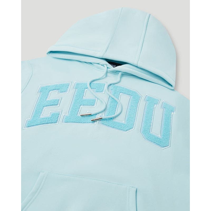 GEEDUP Team Logo Hoodie Tiffany
