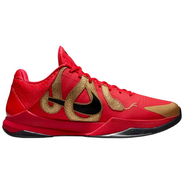 Nike Zoom Kobe 5 Protro Year of the Mamba - University Red