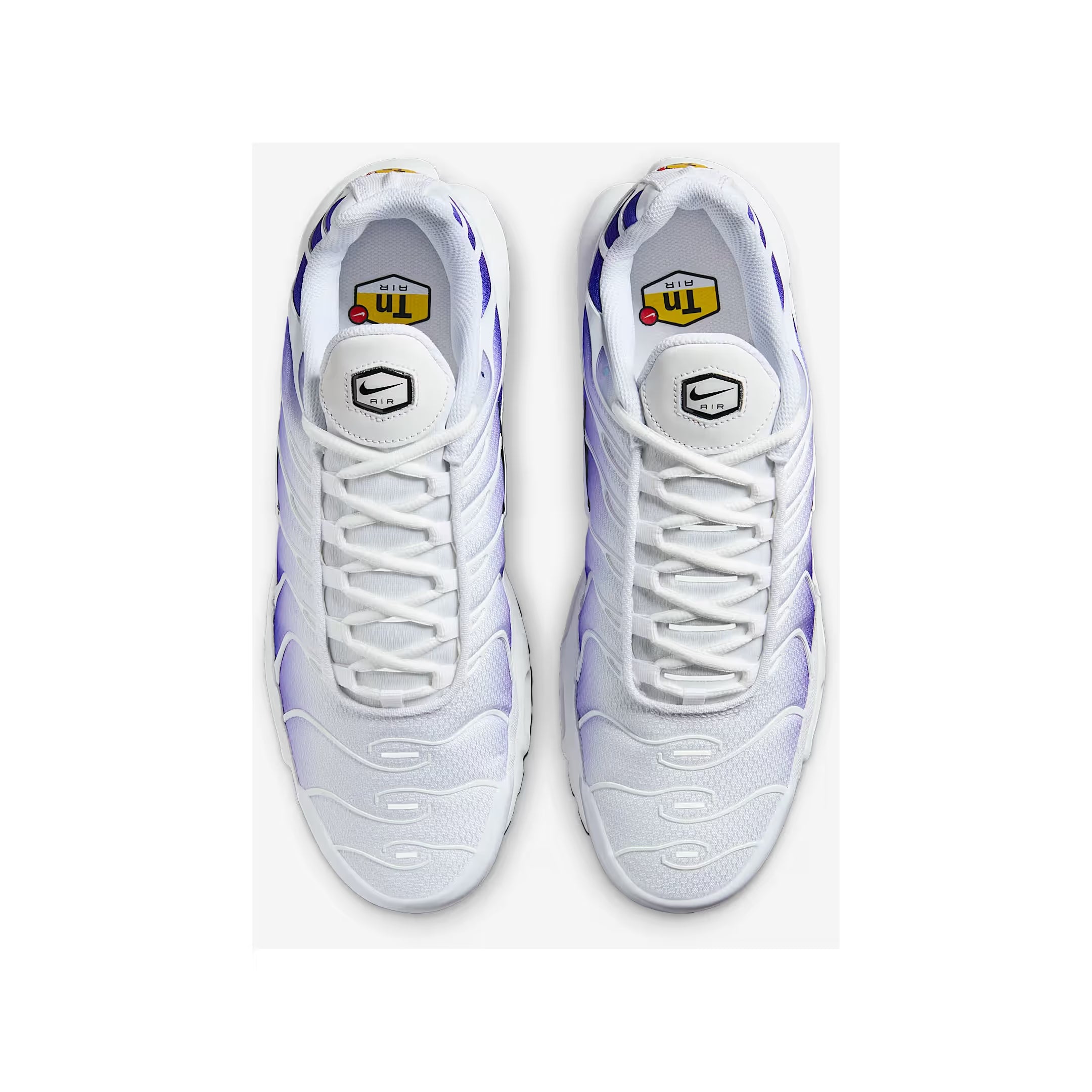Nike Air Max Plus TN Air Max Plus White Wild Grape (Deep Night)