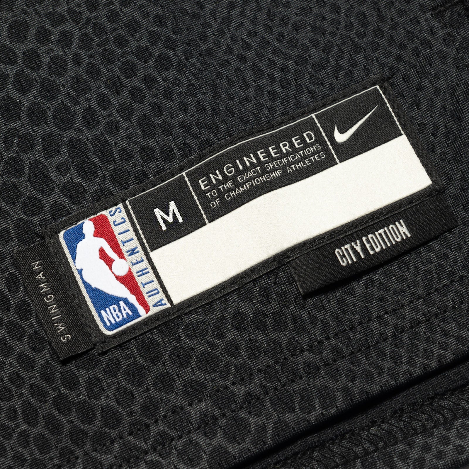 Nike Kobe Bryant "Mamba Mentality" Los Angeles Lakers City Edition Swingman Jersey (FW23)