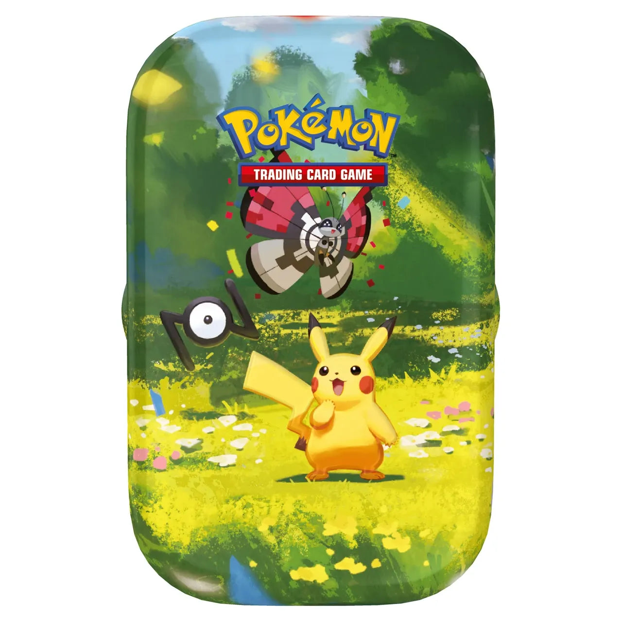 Pokémon TCG: 30th Celebration Mini Tin (Randomly Assorted)