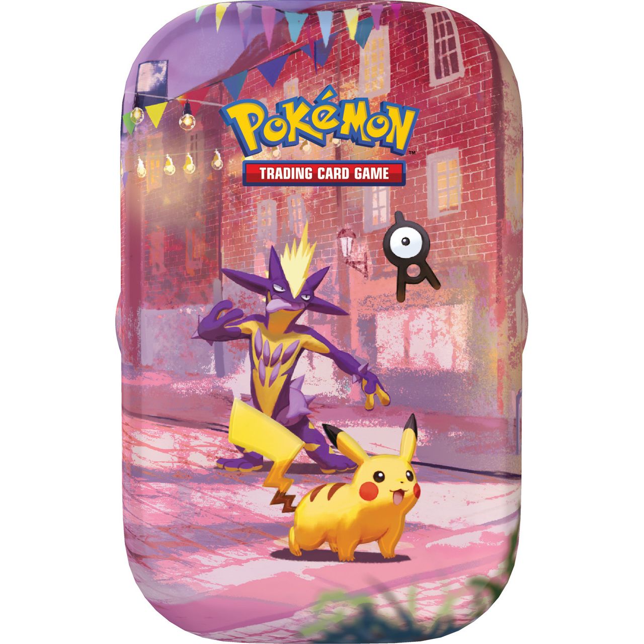 Pokémon TCG: 30th Celebration Mini Tin (Randomly Assorted)
