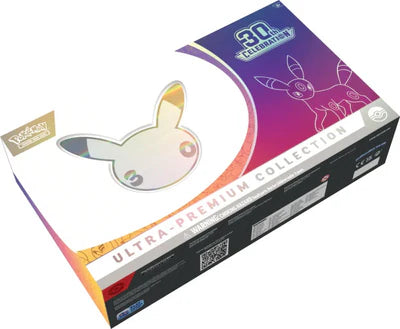 Pokémon TCG: 30th Celebration Ultra-Premium Collection (Day or Night)
