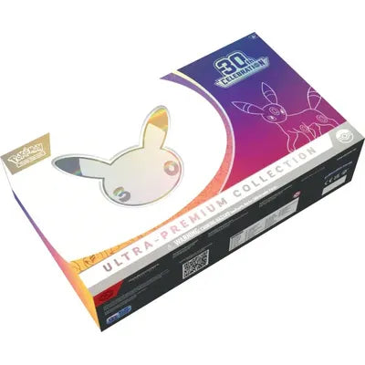 Pokémon TCG: 30th Celebration Ultra-Premium Collection (Day or Night)