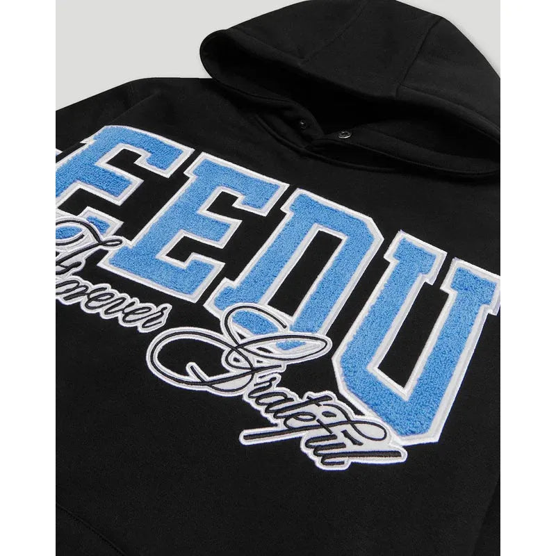 Geedup x Blue Boy Hoodie Team Logo