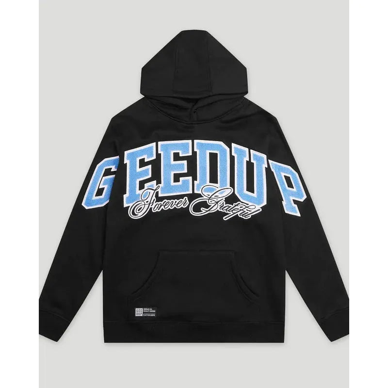 Geedup x Blue Boy Hoodie Team Logo