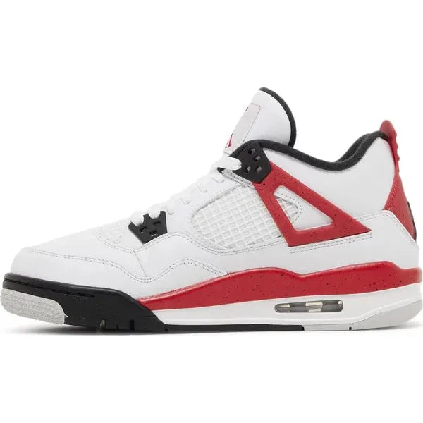 Nike Air Jordan 4 Red Cement Women's/Grade School