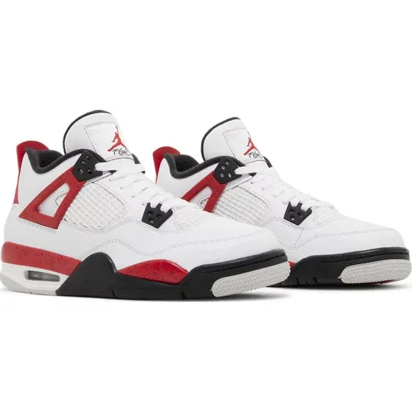 Nike Air Jordan 4 Red Cement Women's/Grade School