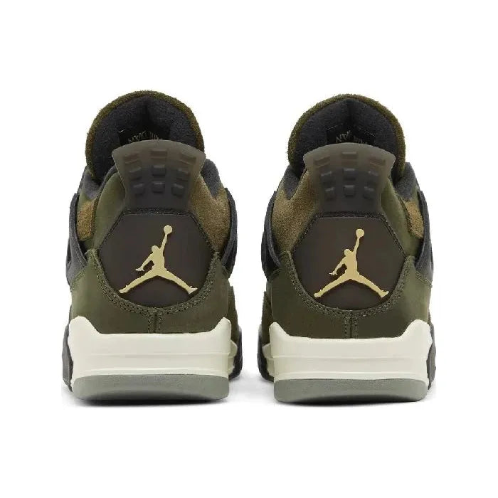 NIKE AIR JORDAN 4 RETRO SE 'CRAFT - OLIVE'