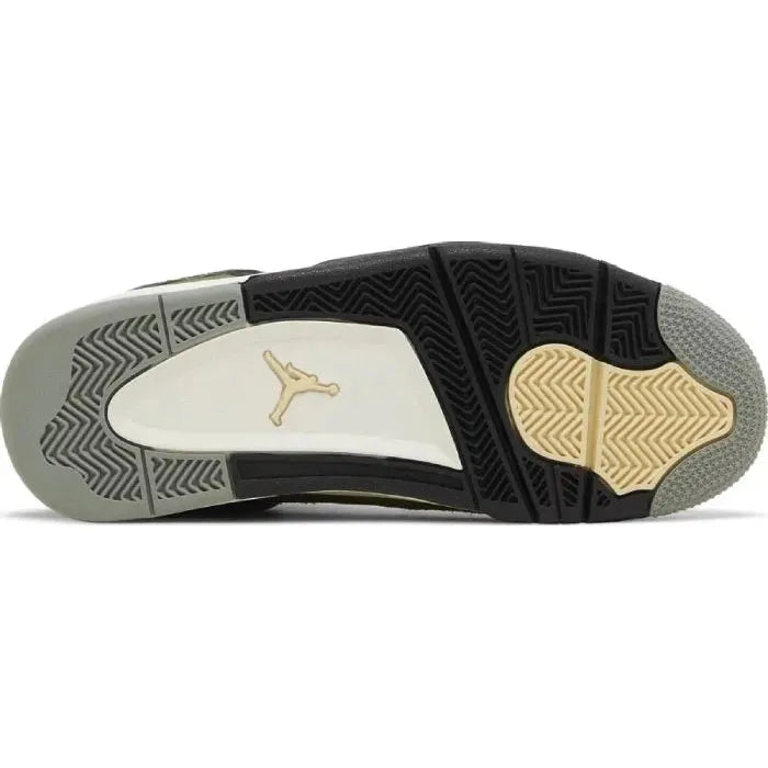 NIKE AIR JORDAN 4 RETRO SE 'CRAFT - OLIVE'