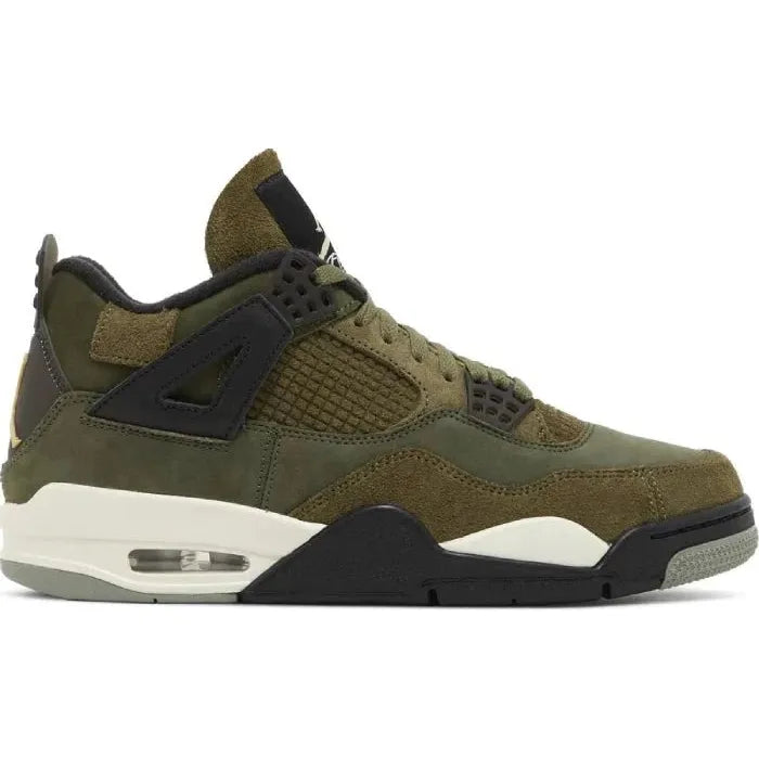 NIKE AIR JORDAN 4 RETRO SE 'CRAFT - OLIVE'