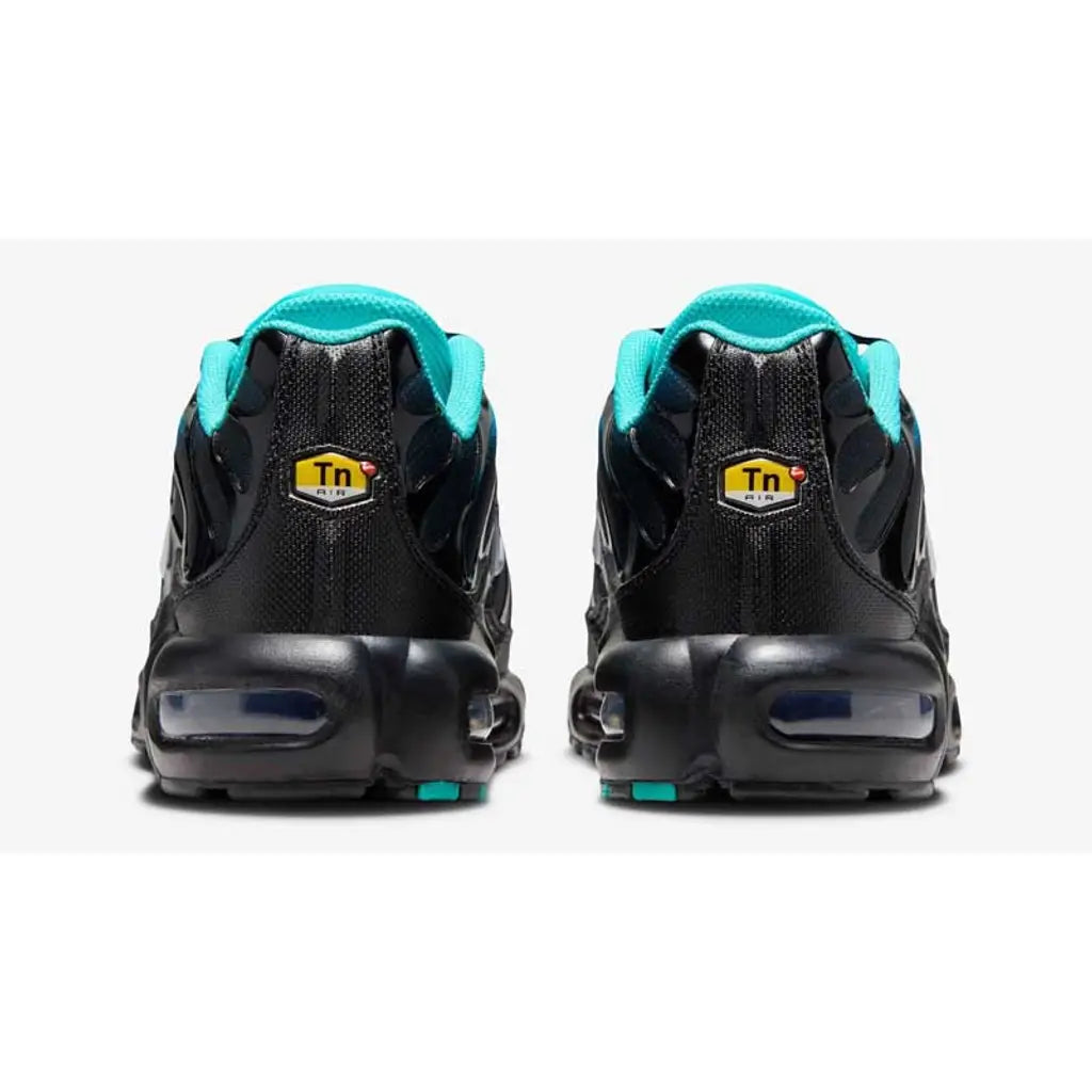 Nike Air Max Plus TN Black Aqua/Caribbean Sea