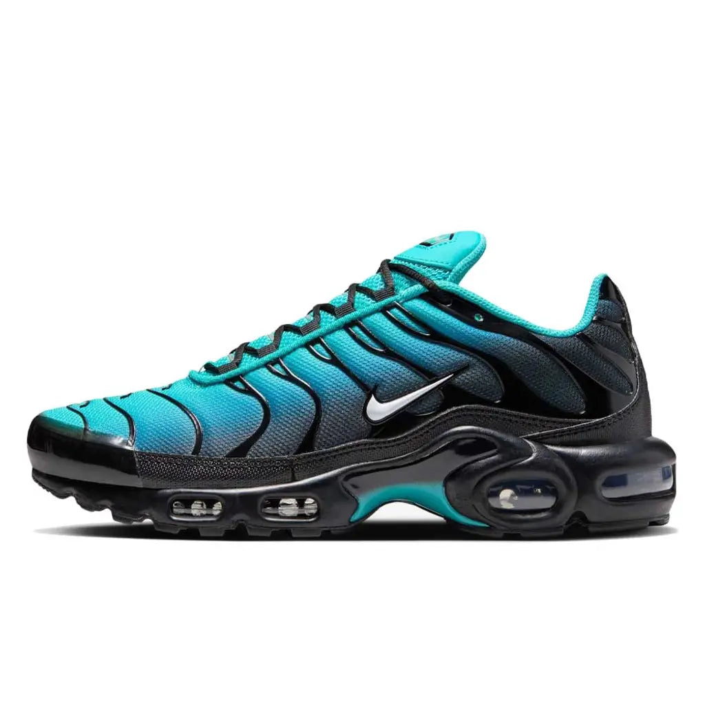 Nike Air Max Plus TN Black Aqua/Caribbean Sea