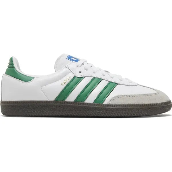 Adidas Samba OG White Green