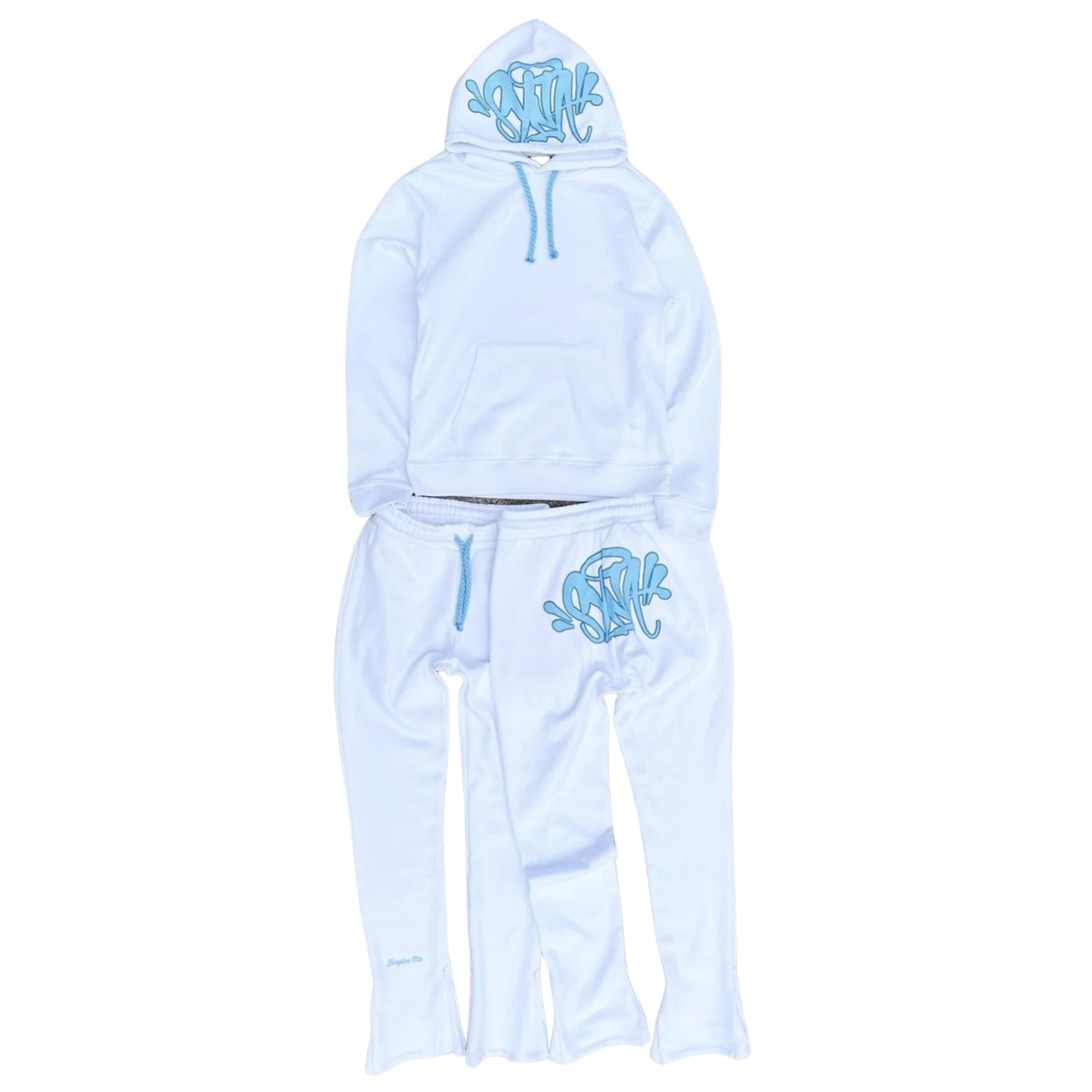 Carolina top blue tracksuit