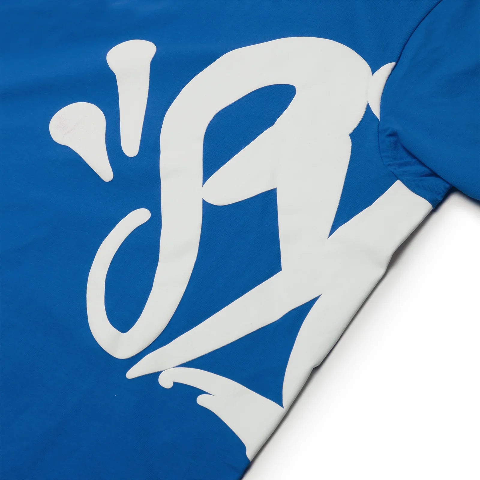 SYNA WORLD TEAM LOGO TWINSET BLUE