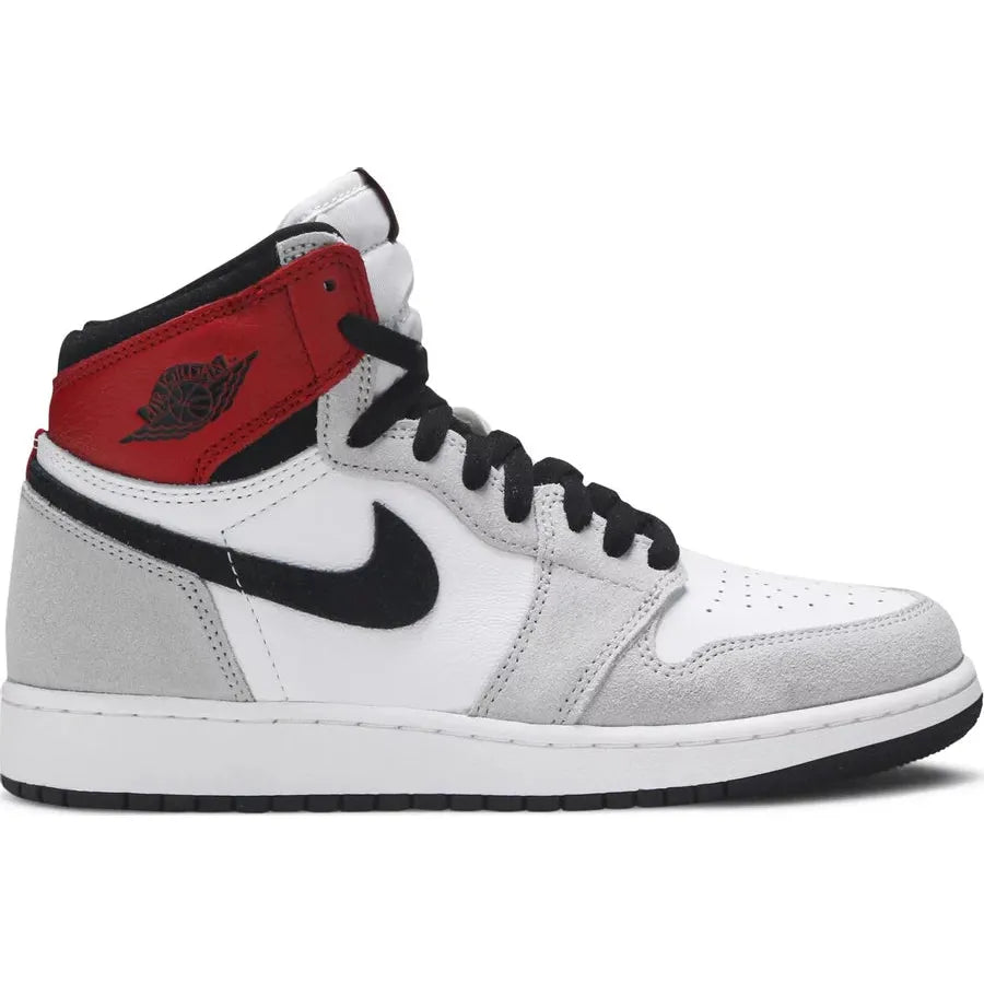 Air Jordan 1 Retro High OG Smoke Grey Grade School