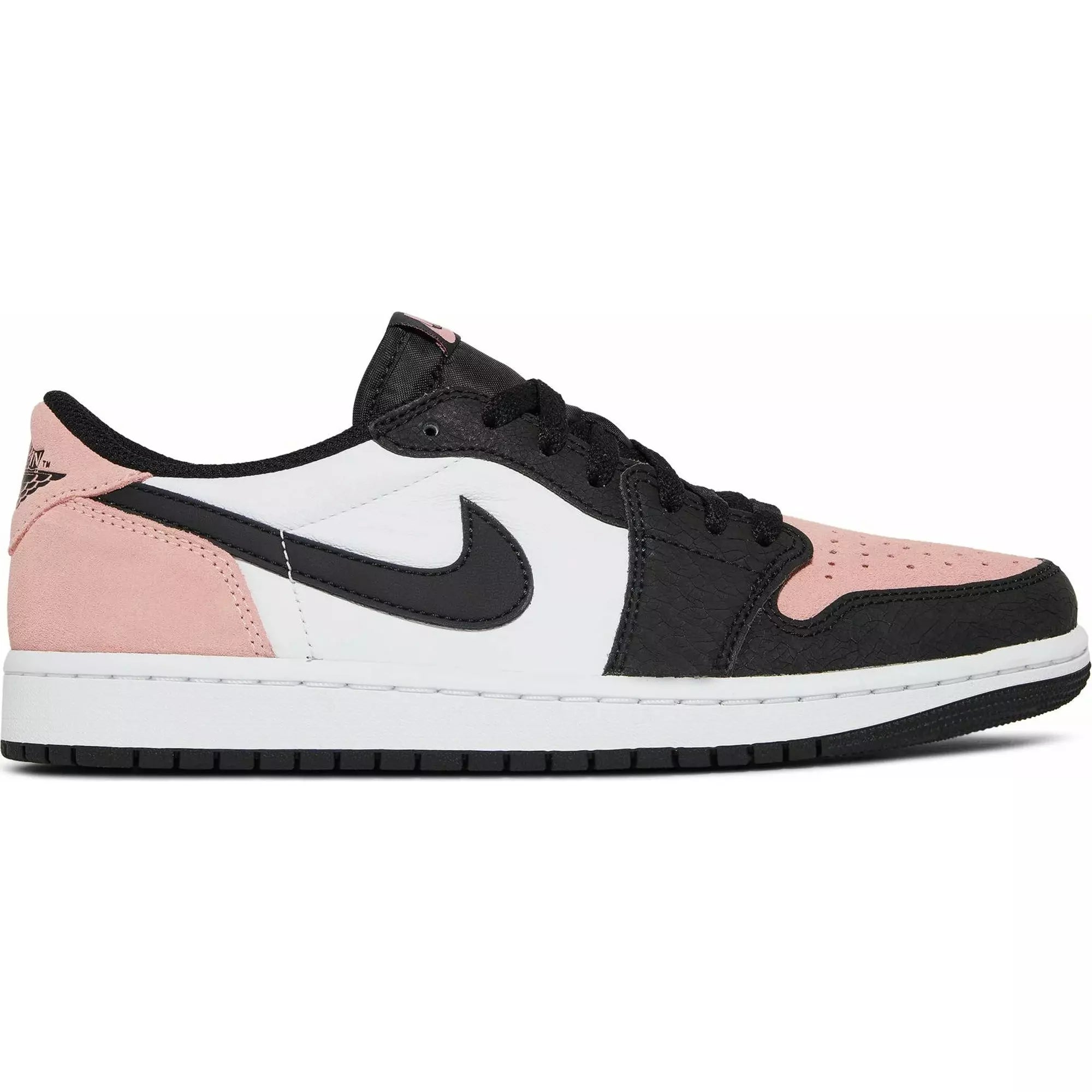 Nike Air Jordan 1 Low OG Bleached coral