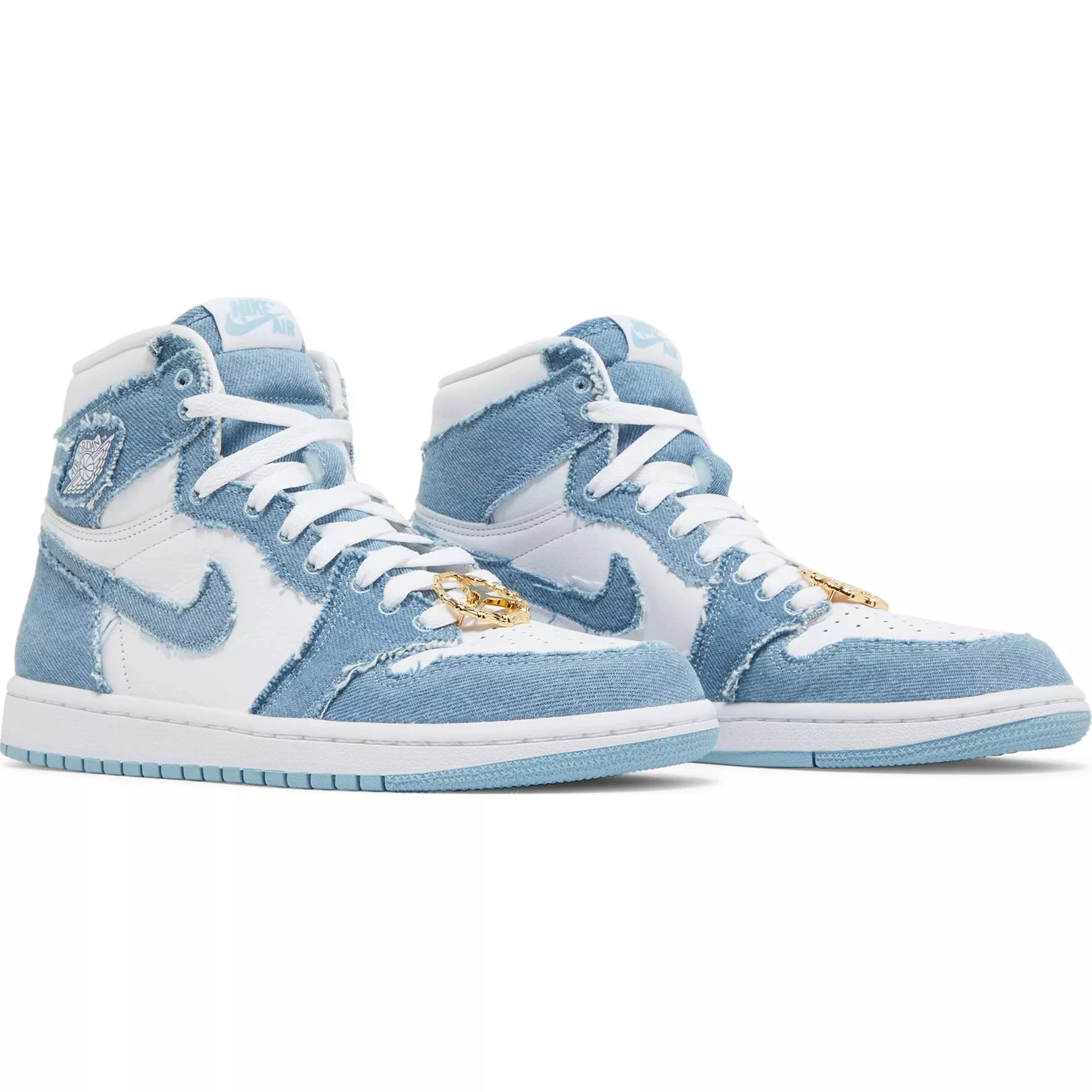 Nike Air Jordan 1 Retro High OG Denim Women's