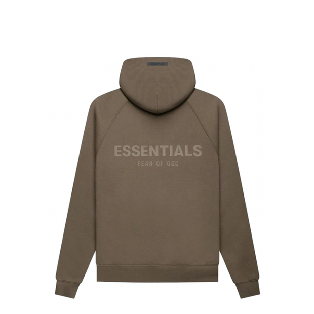 Fear Of God Essentials Hoodie Harvest SS21