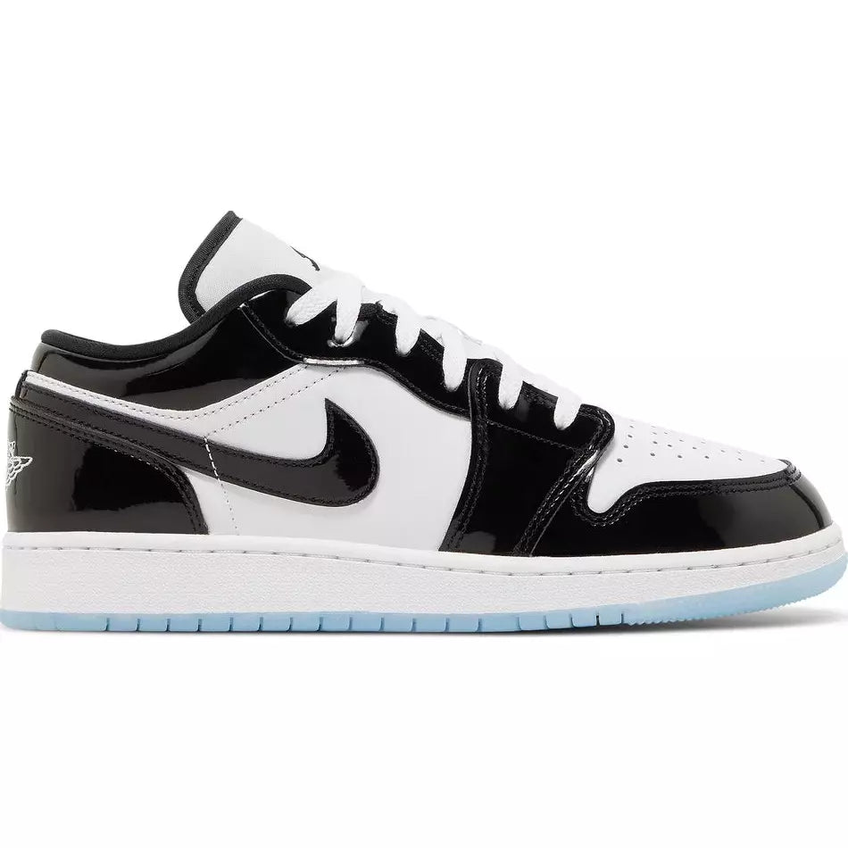 Nike Air Jordan 1 Low Concord SE Grade School