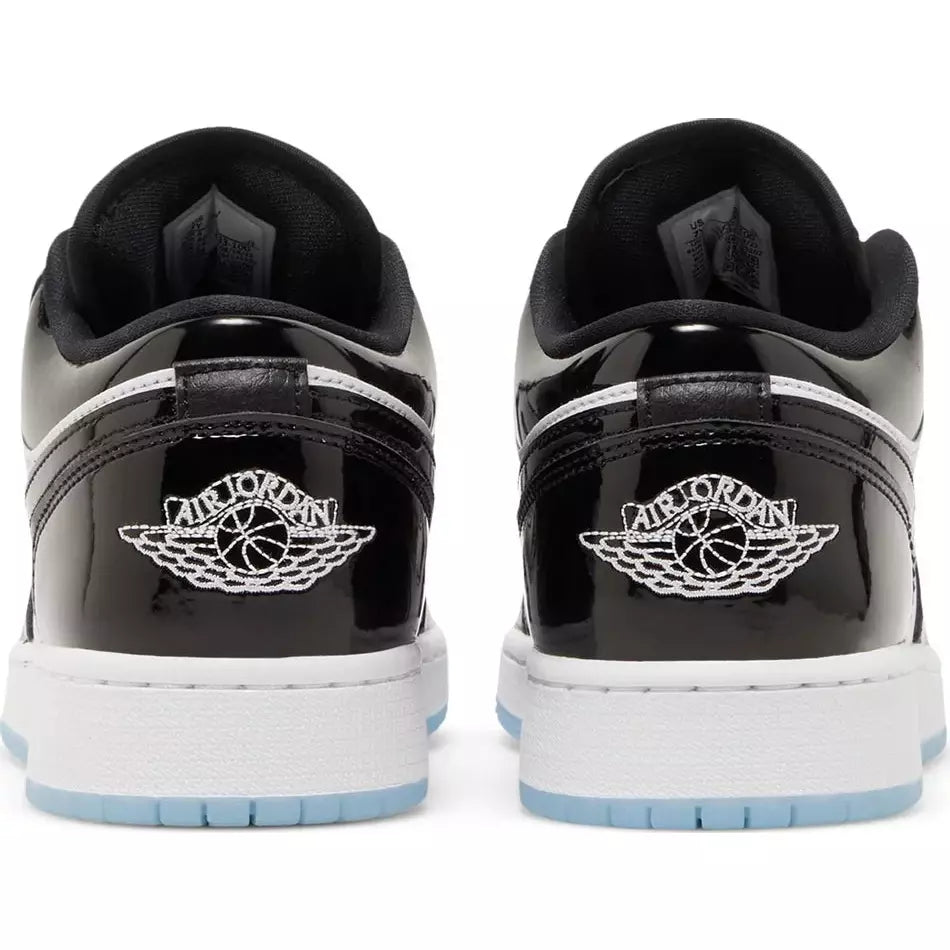 Nike Air Jordan 1 Low Concord SE Grade School