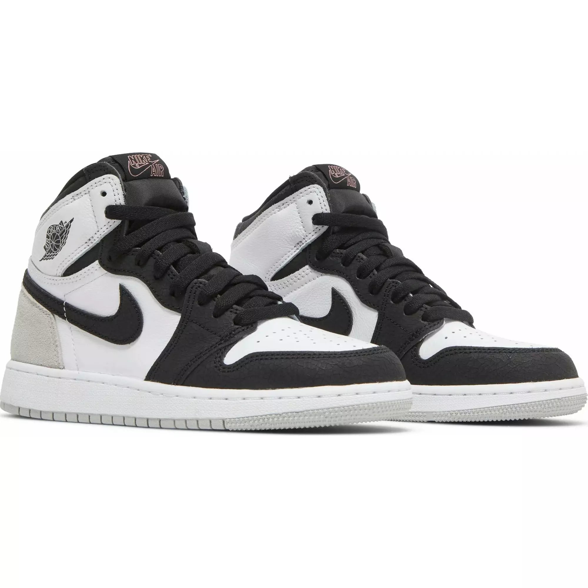 Nike Air Jordan 1 Retro High OG Stage Haze Grade School