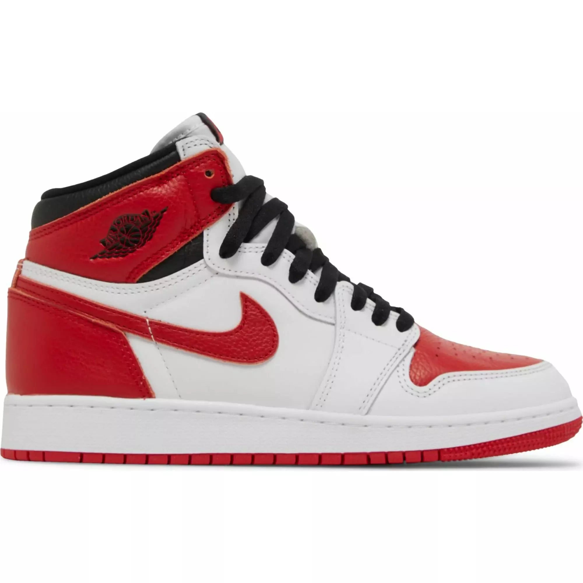 Nike Air Jordan 1 Retro High OG Heritage Grade School