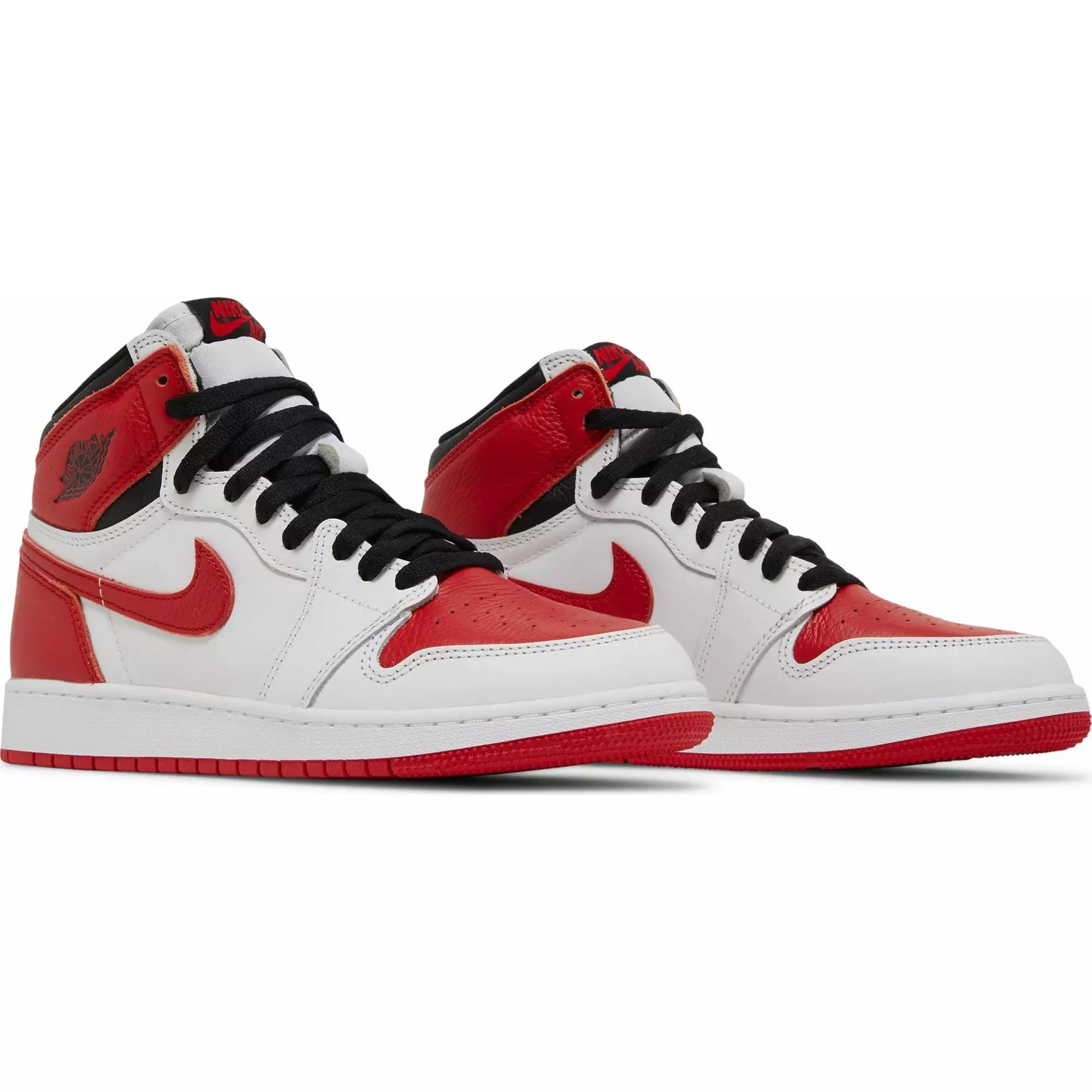 Nike Air Jordan 1 Retro High OG Heritage Grade School