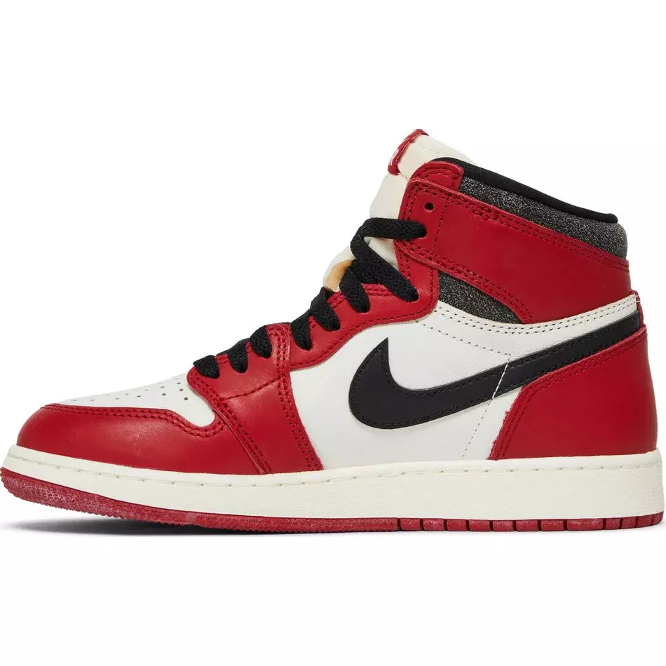 Nike Air Jordan 1 Retro High OG Lost And Found Grade School