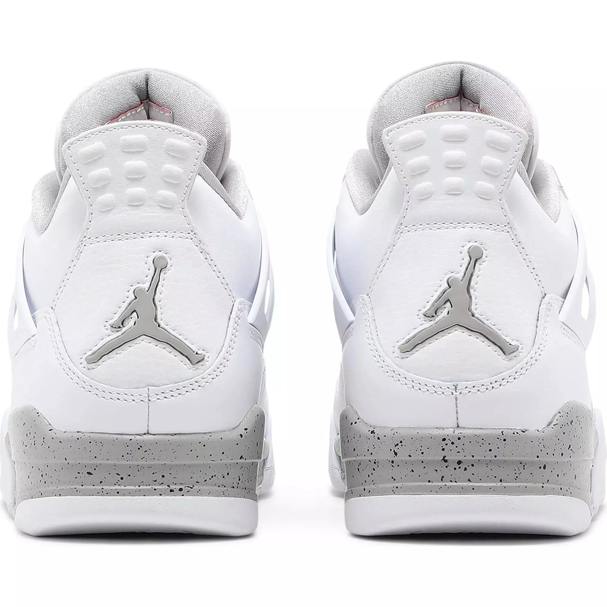 Nike Air Jordan 4 Retro White Oreo