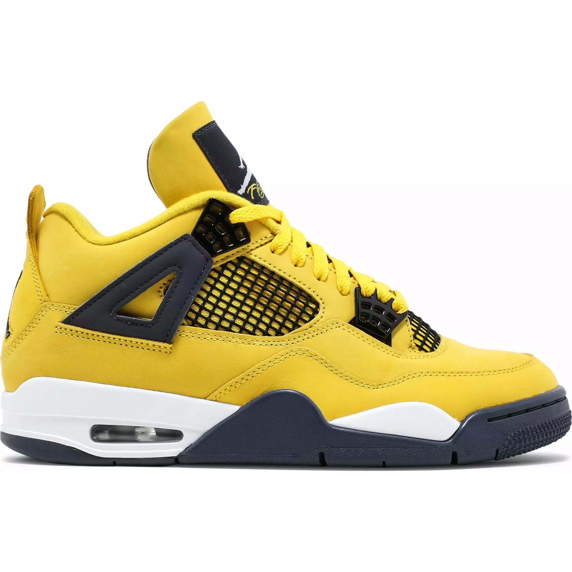 Nike Air Jordan 4 Retro Lightning