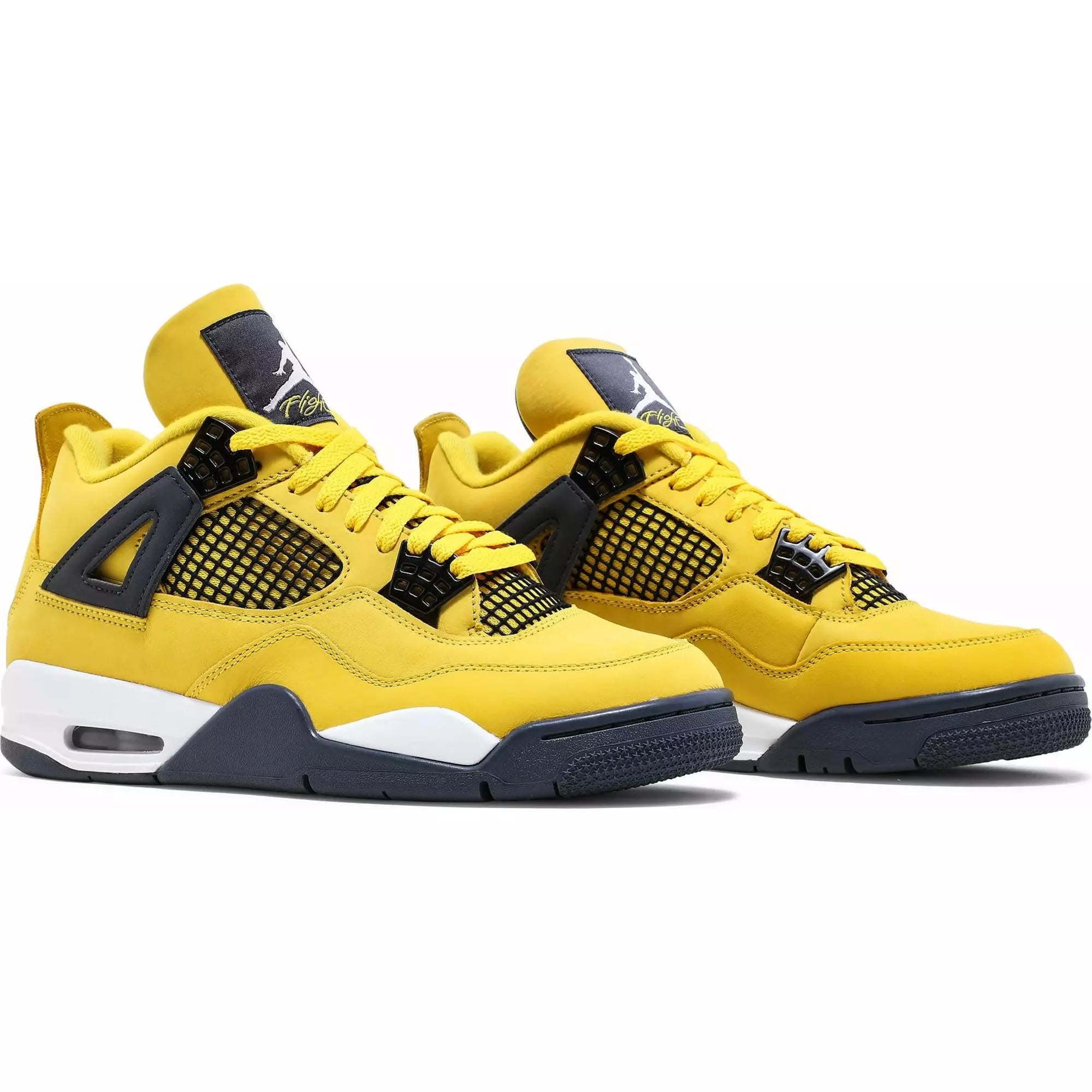 Nike Air Jordan 4 Retro Lightning