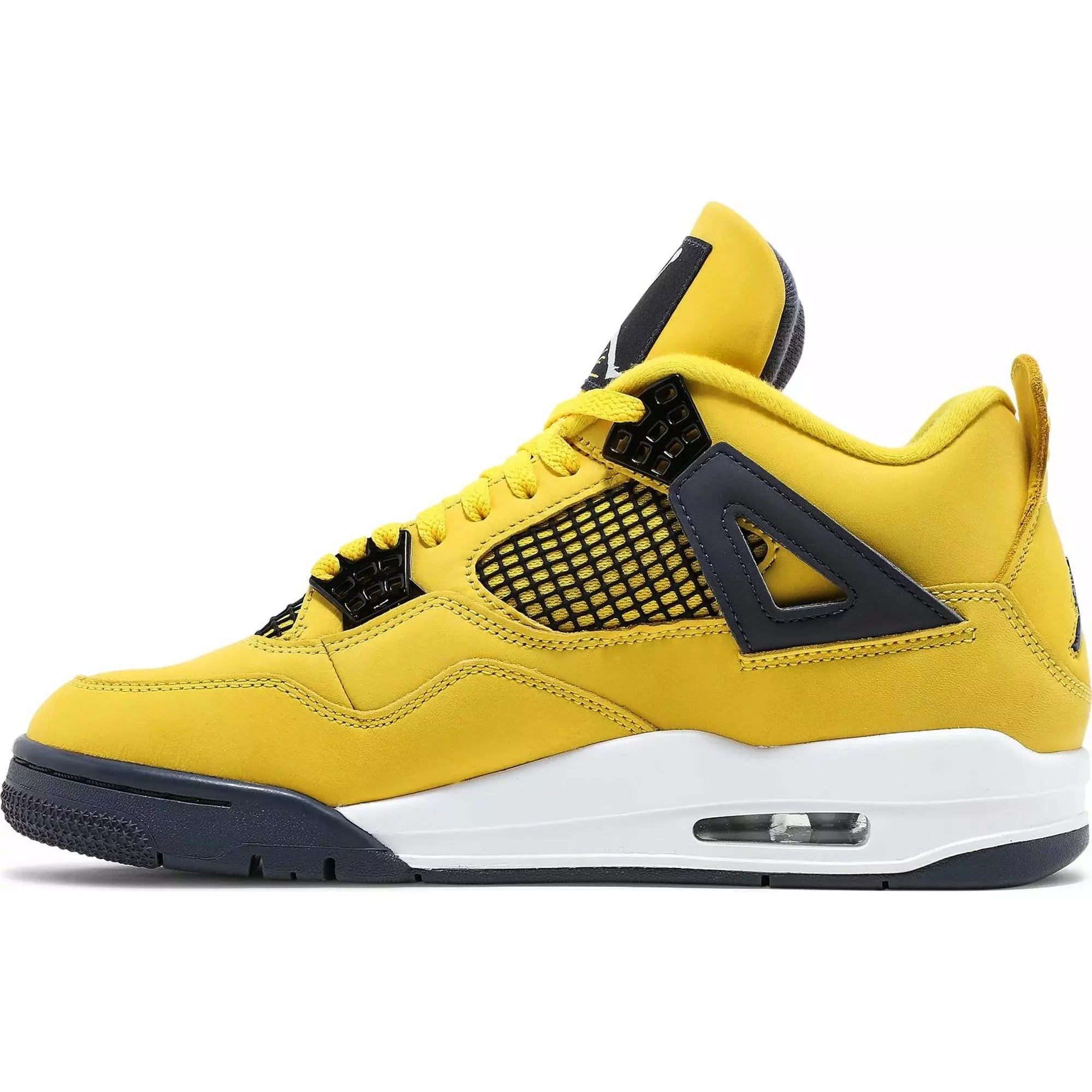 Nike Air Jordan 4 Retro Lightning