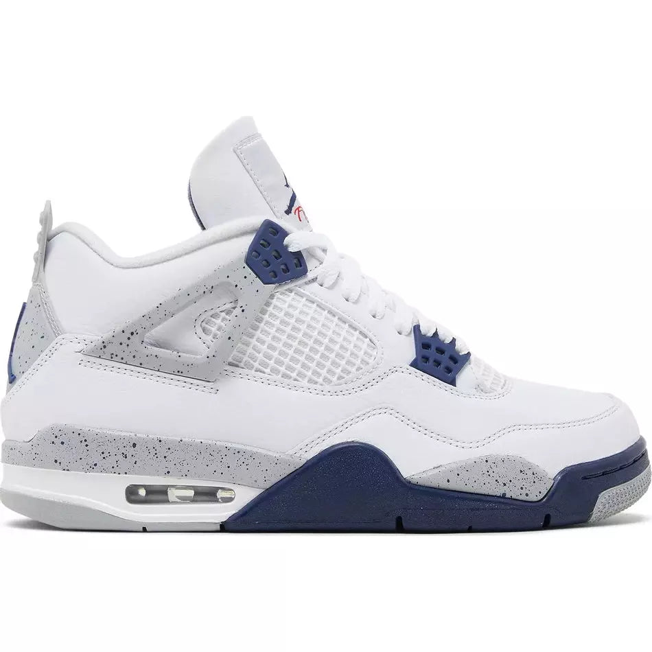Nike Air Jordan 4 Retro Midnight Navy